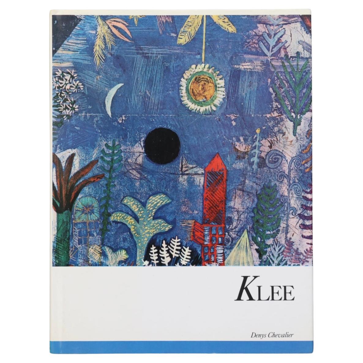 Klee by Denys Chevalier