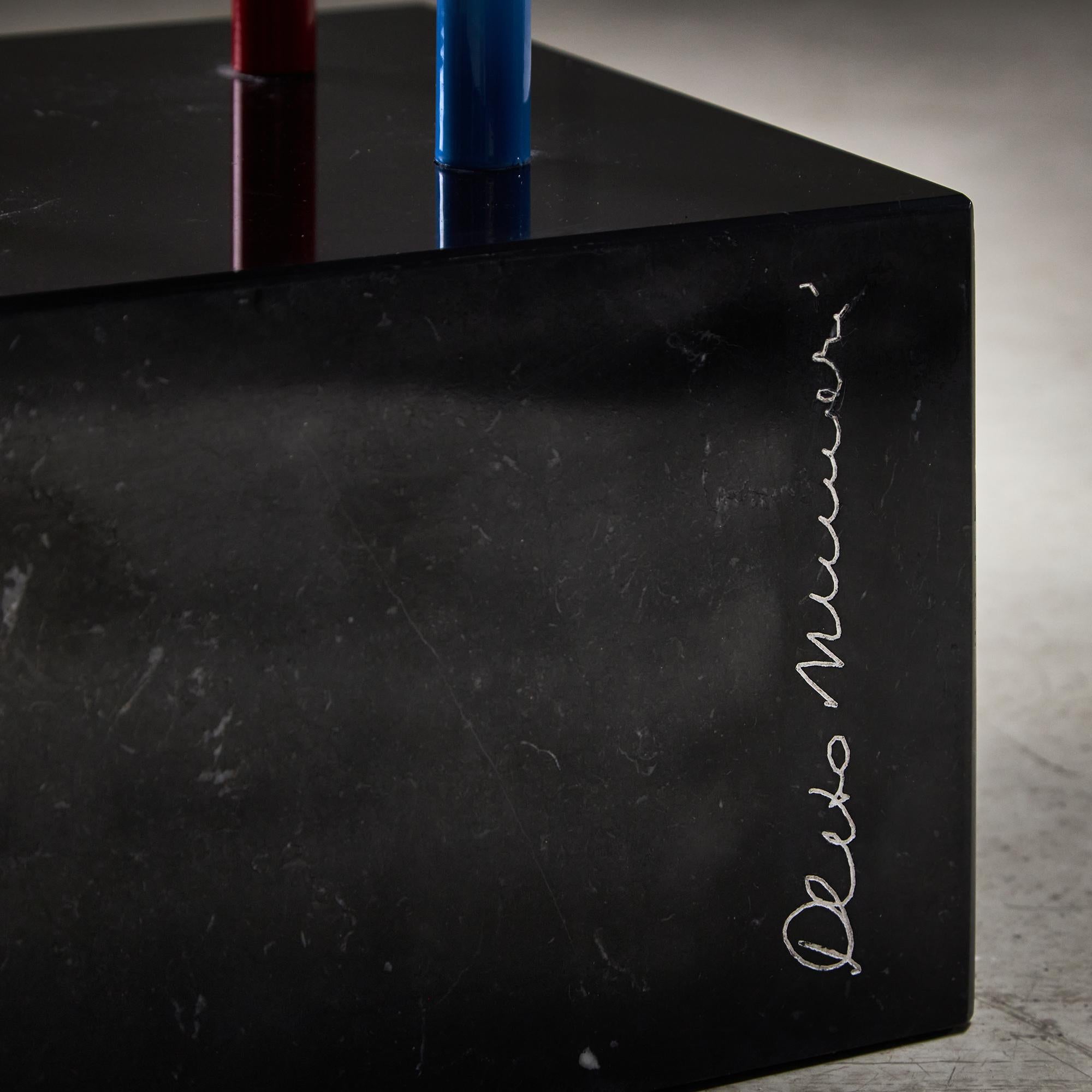 Table bassekleETO par Cleto Munari, années 2000 en vente 1