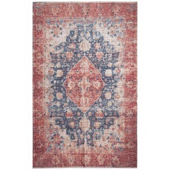 Plastic Indian Rugs