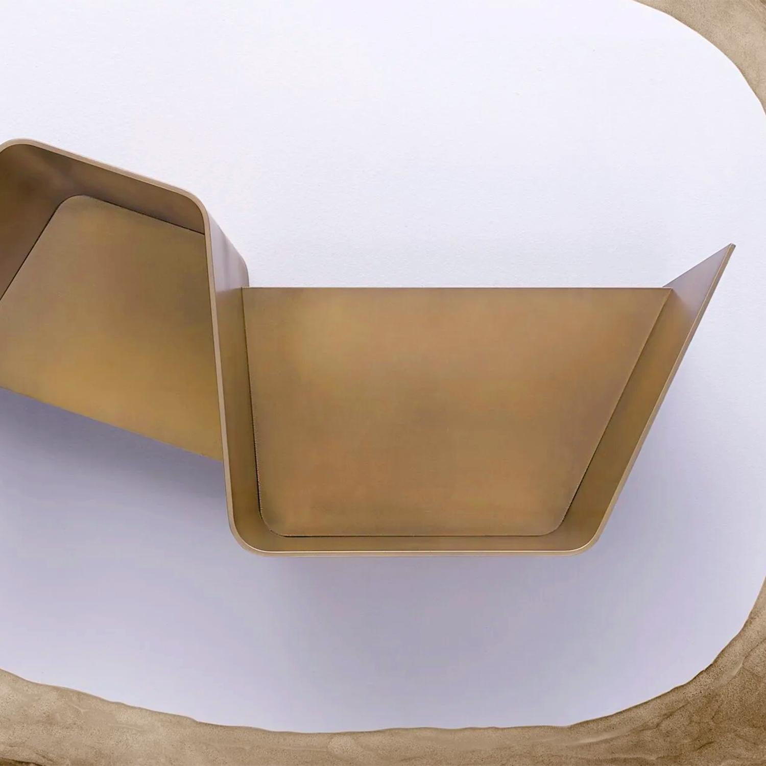 Contemporary Kleo Coffee Table For Sale