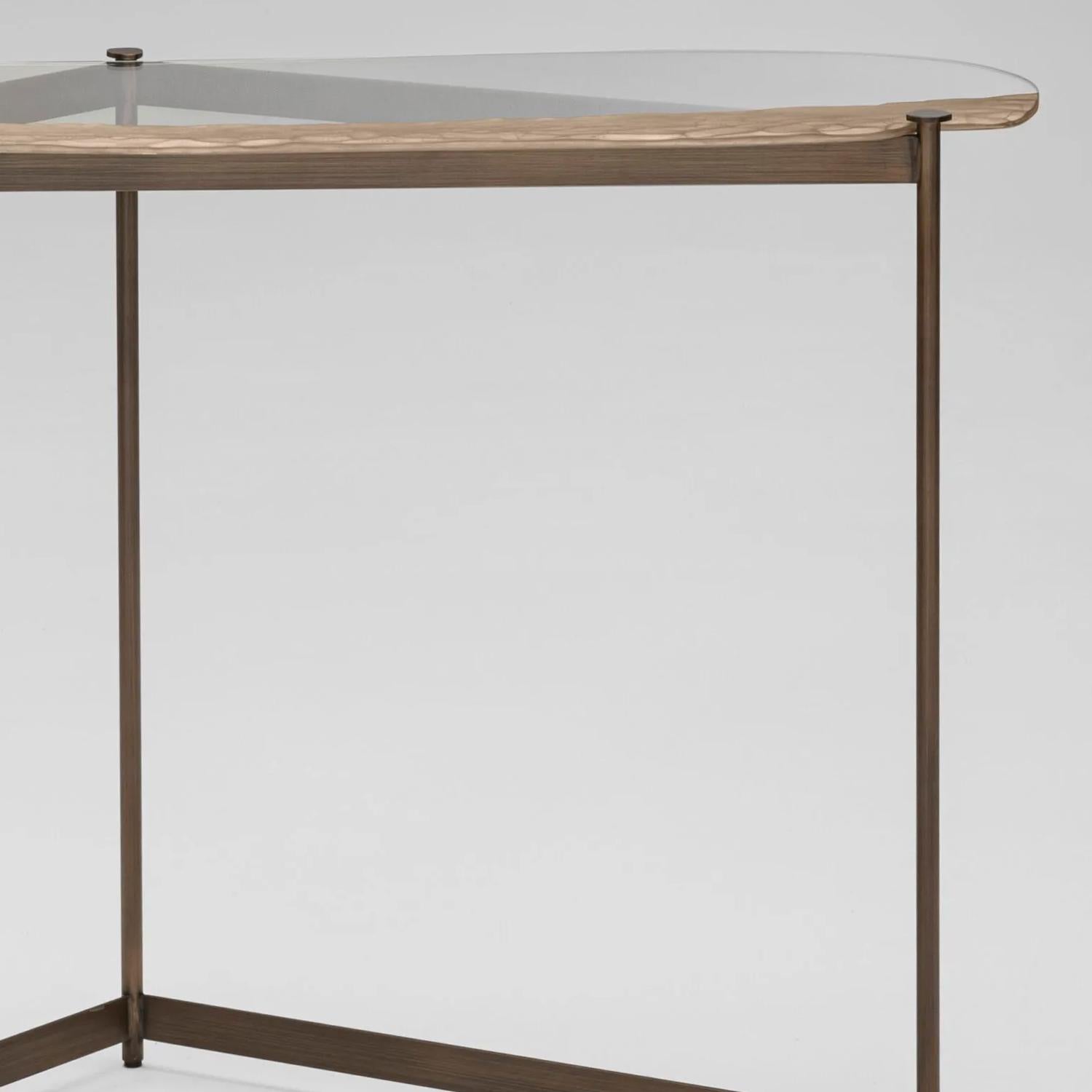 italien Table console Kleo en vente