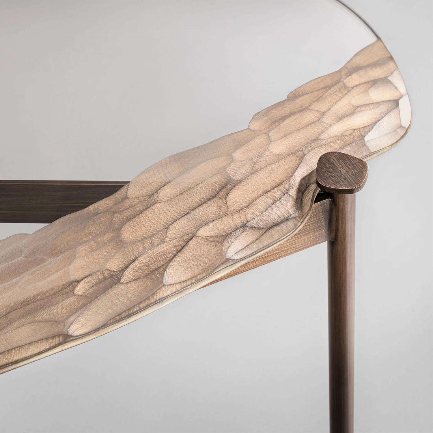 XXIe siècle et contemporain Table console Kleo en vente
