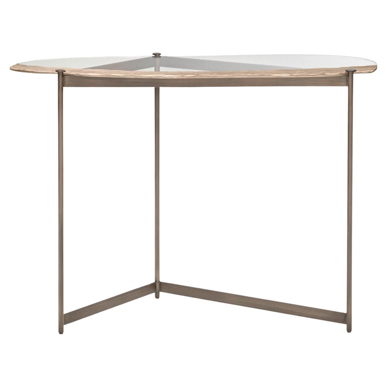 Table console Kleo en vente
