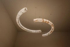 Kleo Pendant Lamp by United Alabaster