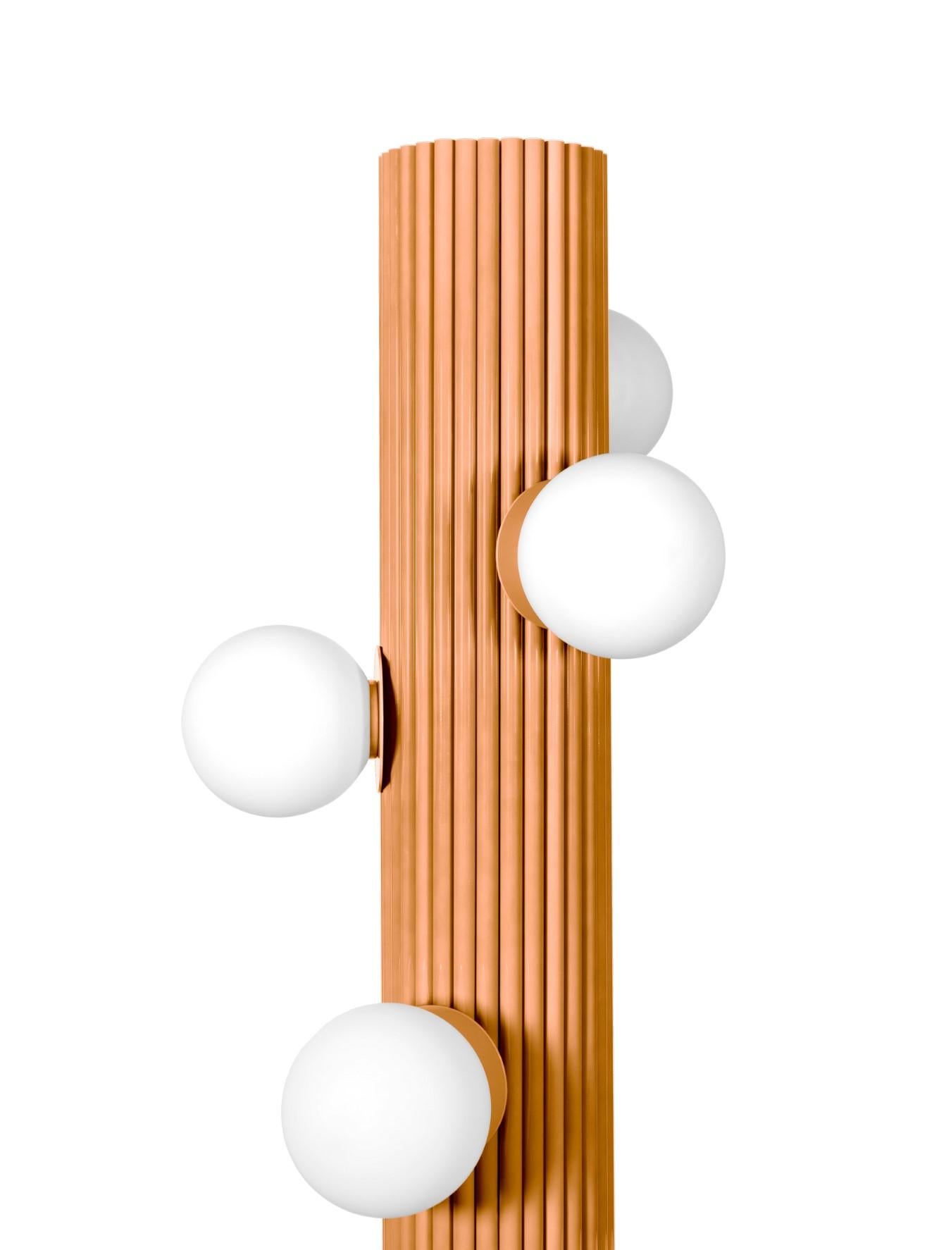 Modern Kleos Floor Lamp by Royal Stranger For Sale