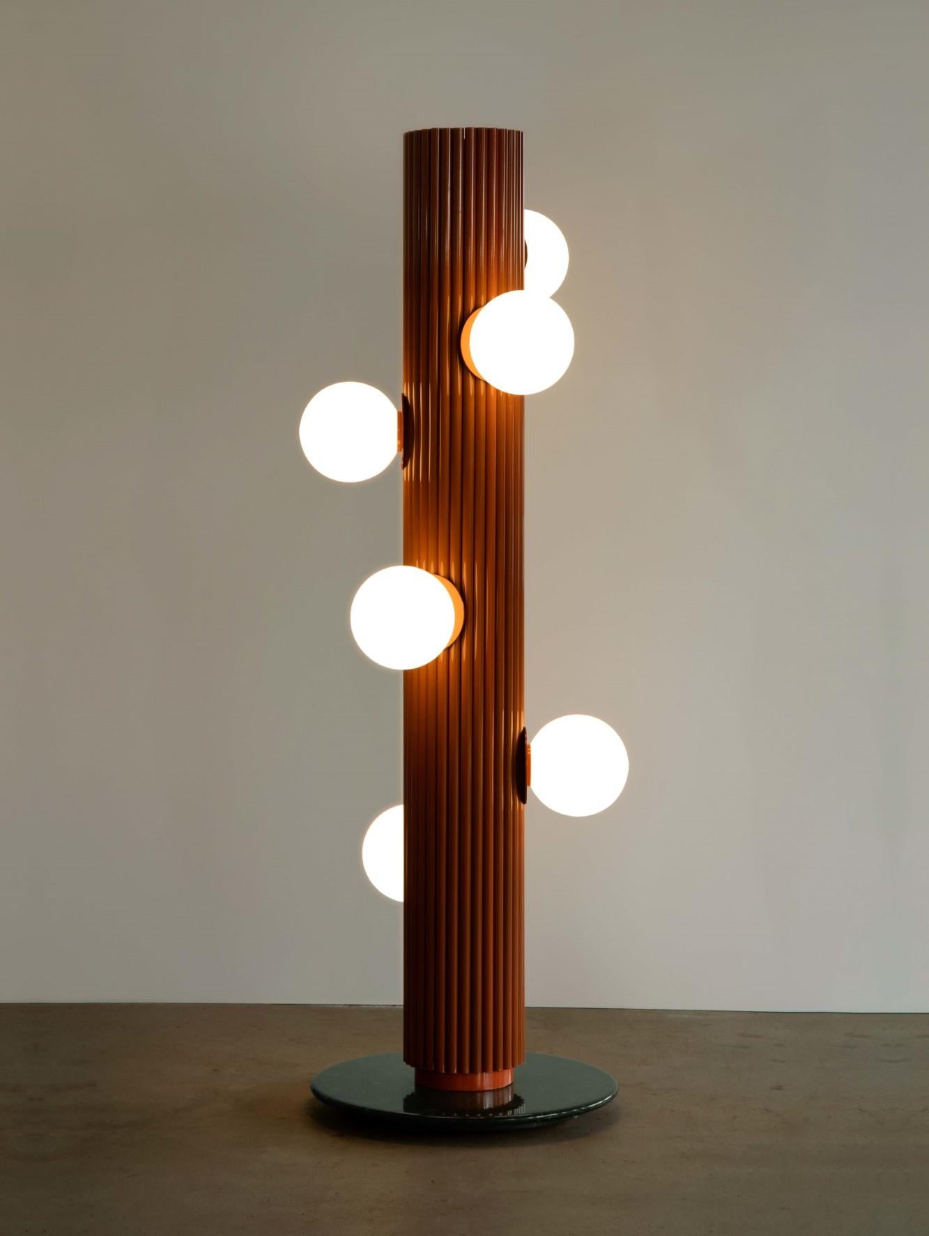 Modern Kleos Floor Lamp by Royal Stranger For Sale