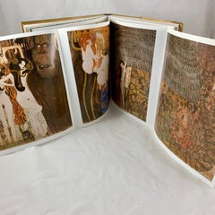 Klimt Life and & Work Art Book by Susanna Partsch, 1st Edition, 2002