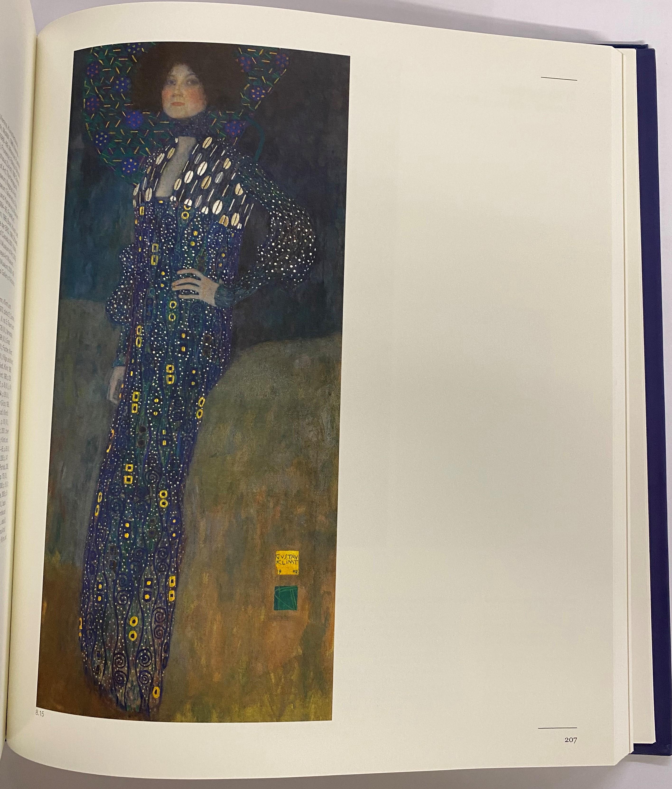 Klimt: the Collection of the Wein Museum by Ursula Storch (Book) For Sale 6