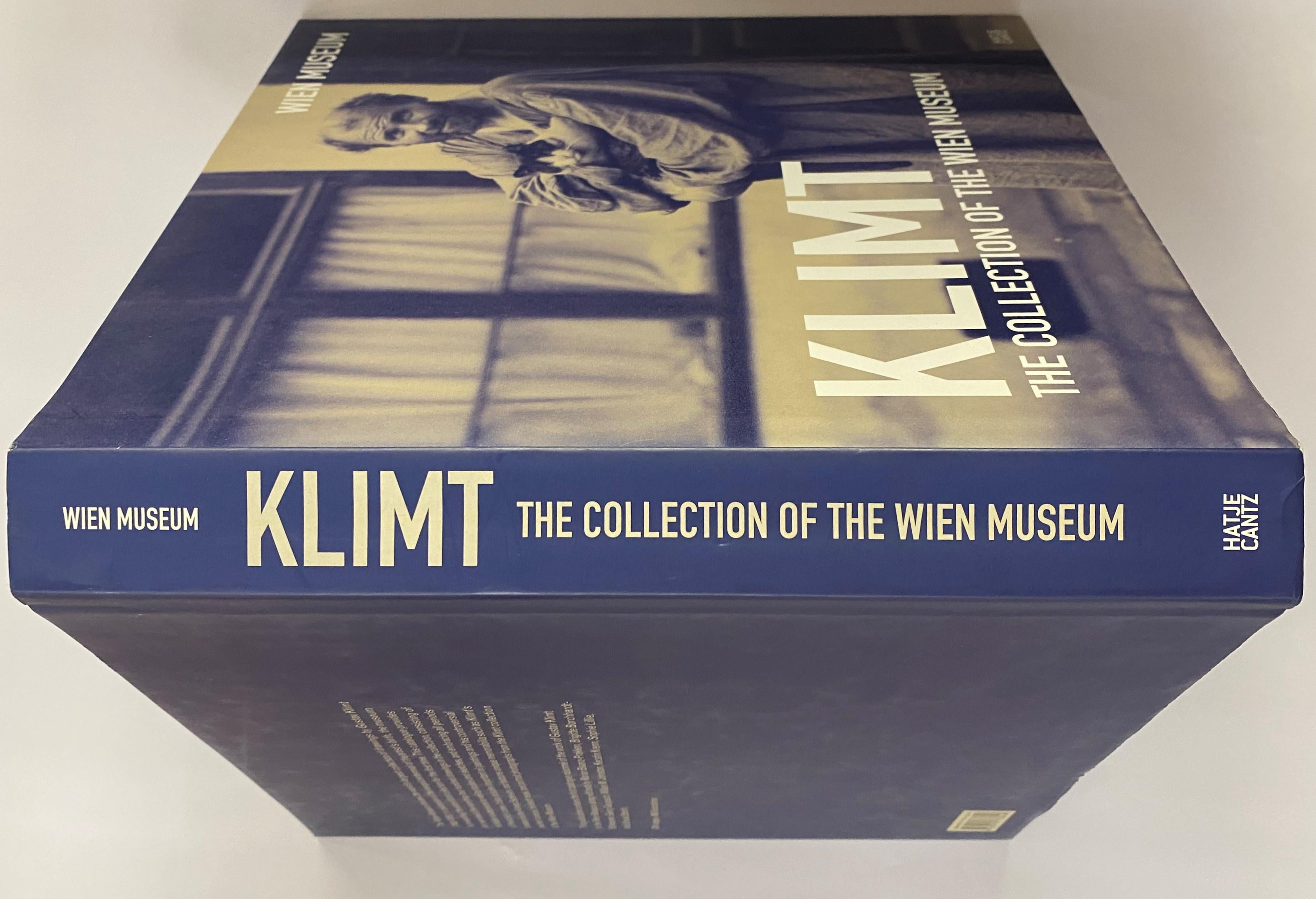 Klimt: the Collection of the Wein Museum by Ursula Storch (Book) For Sale 9