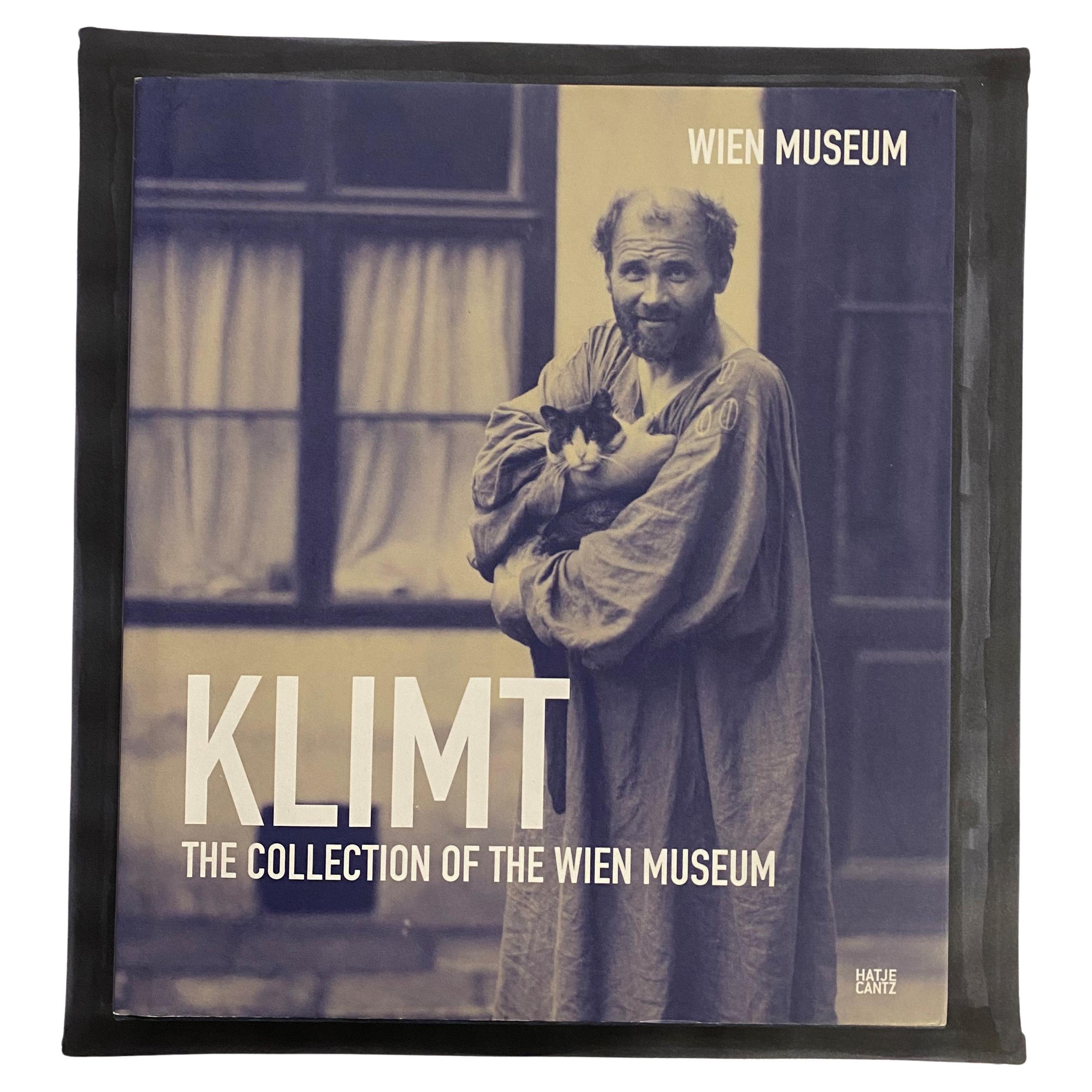 Klimt : The Collection of the Wein Museum par Ursula Storch (Livre) en vente