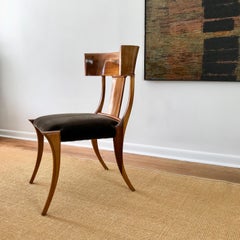 Klismos Athens Chair, Glenn of California, Designed by Stewart MacDougall