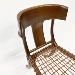 Klismos Chair, Italy 1970s