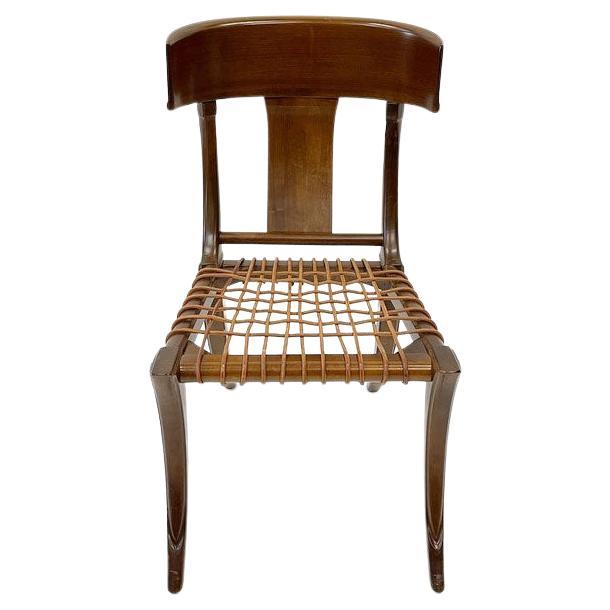 What is a Windsor back chair?