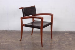 Klismos Chairs by Charles Allen