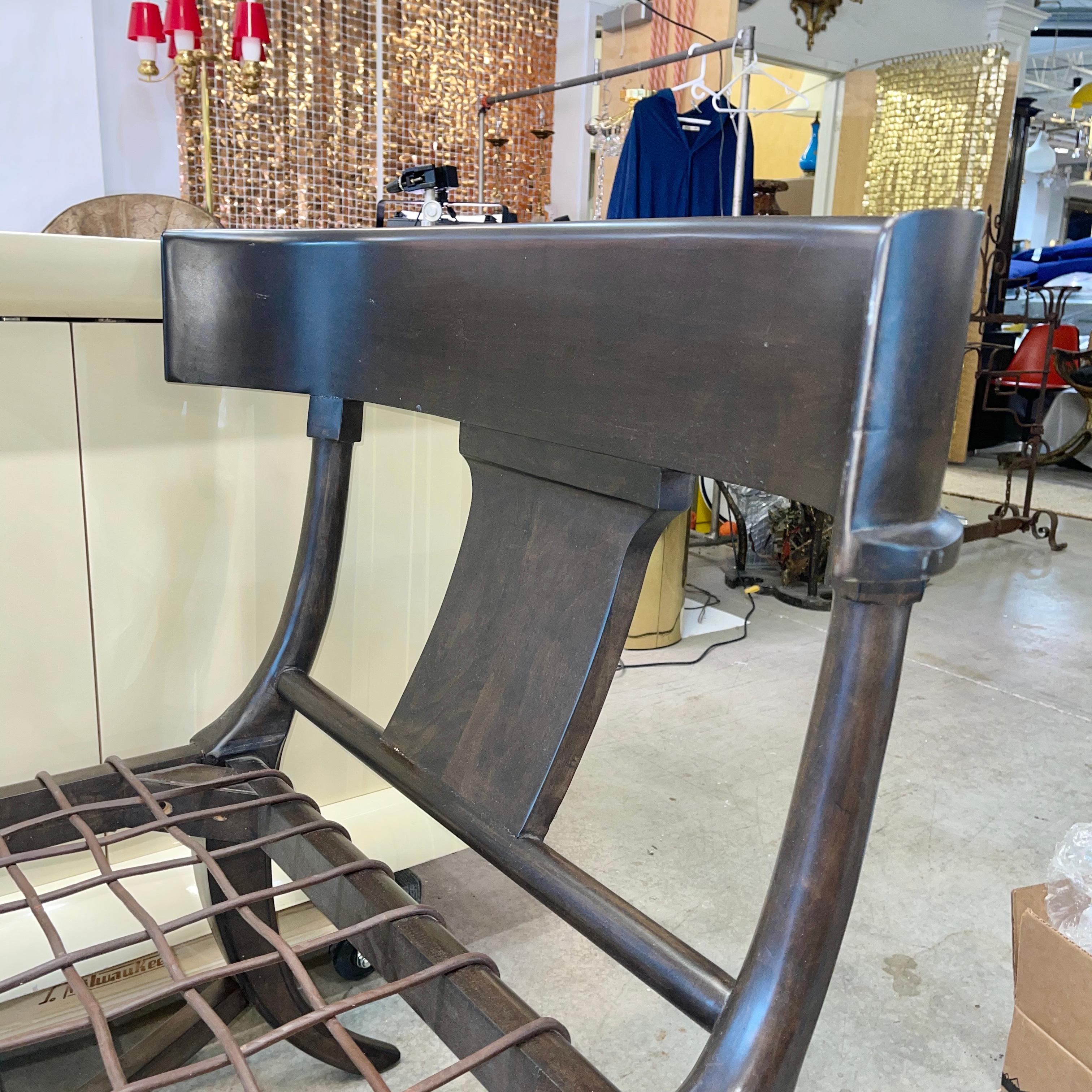 Klini Style Chaise For Sale 7