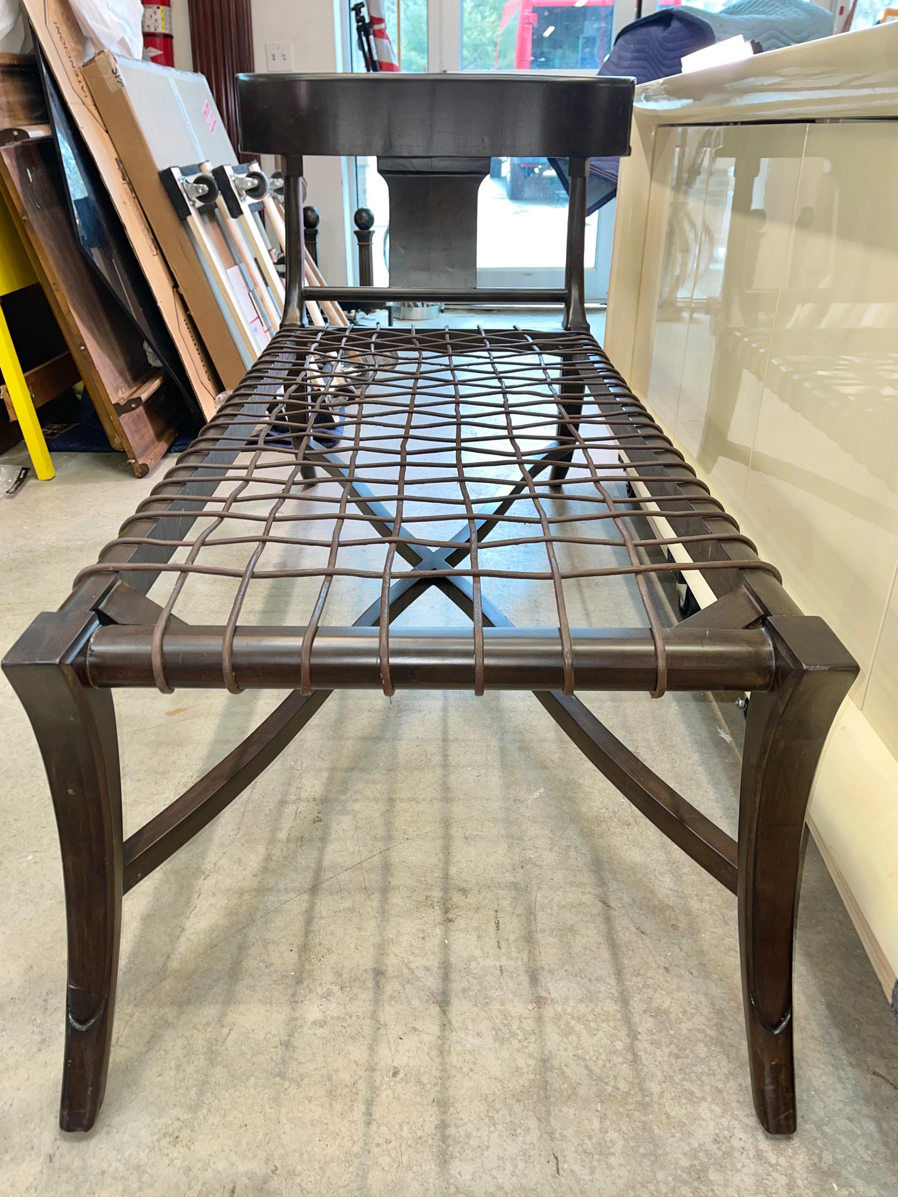 Klini Style Chaise For Sale 2