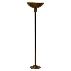 Kloepfel & Sohn attr., Early 20th Century Large Modernist Floor Lamp