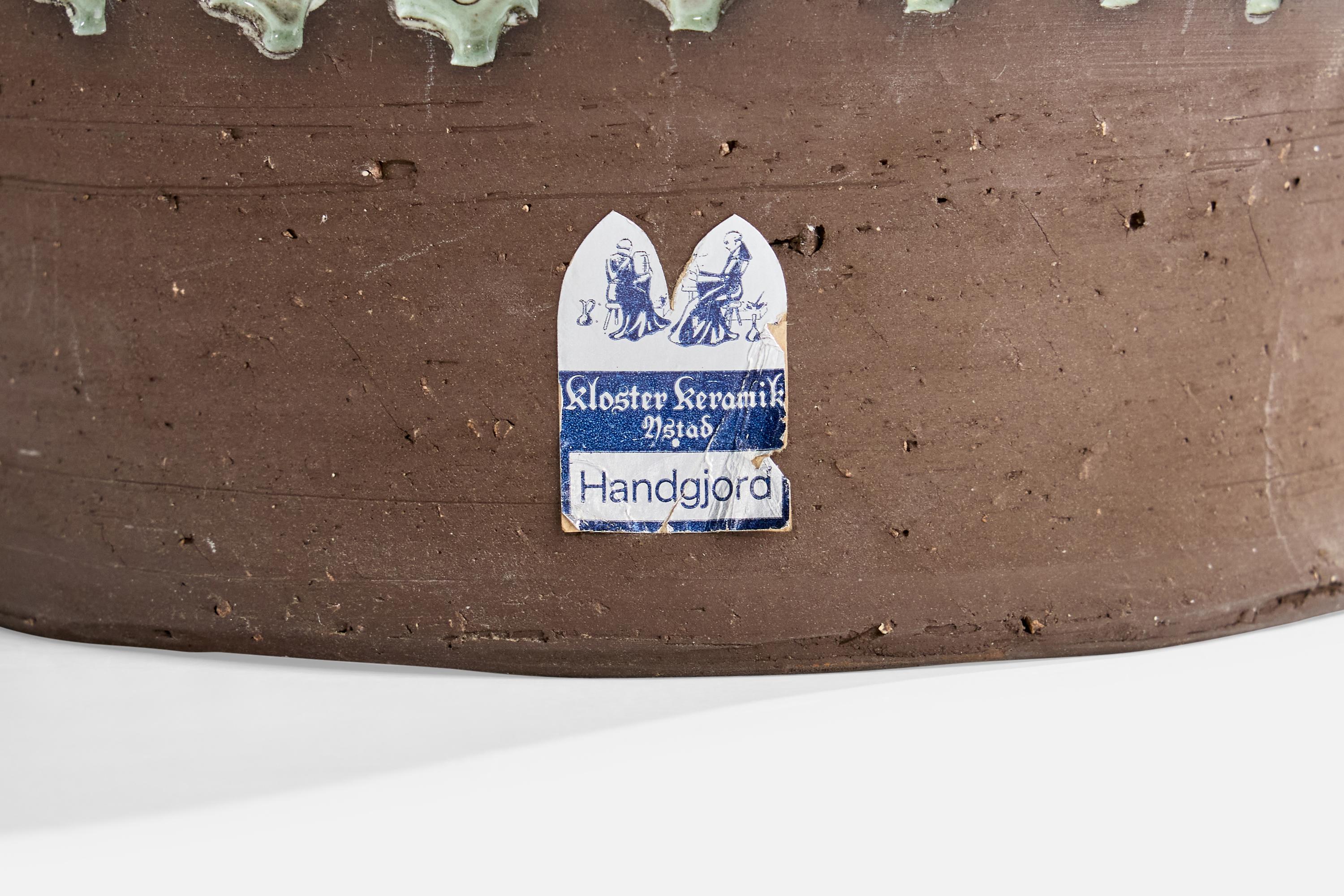 Klosterkeramik, Lampade da tavolo, Ceramica, Svezia, anni '60 in vendita 3
