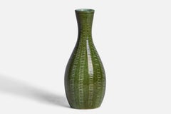 Klosterkeramik. Vase. Ceramic, Sweden, 1960s