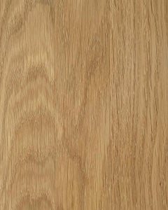 Mesa auxiliar KLOT 90, estantería de Ringvide, madera de roble aceite natural, escandinava