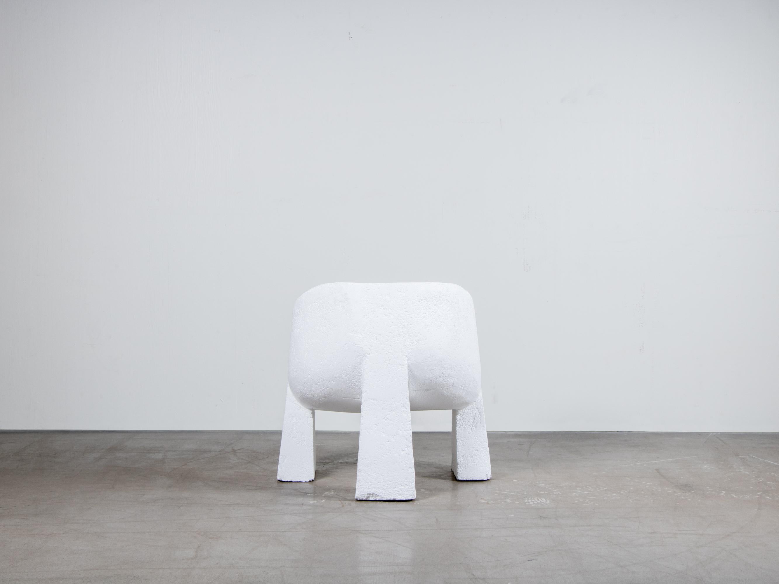 Modern Klot Chair by Lucas Morten