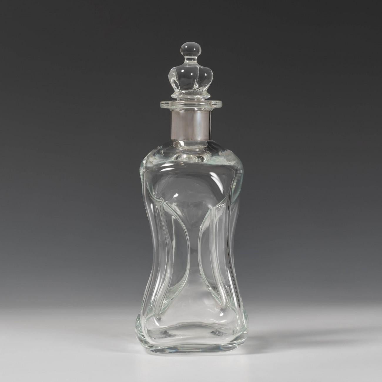 crown decanter