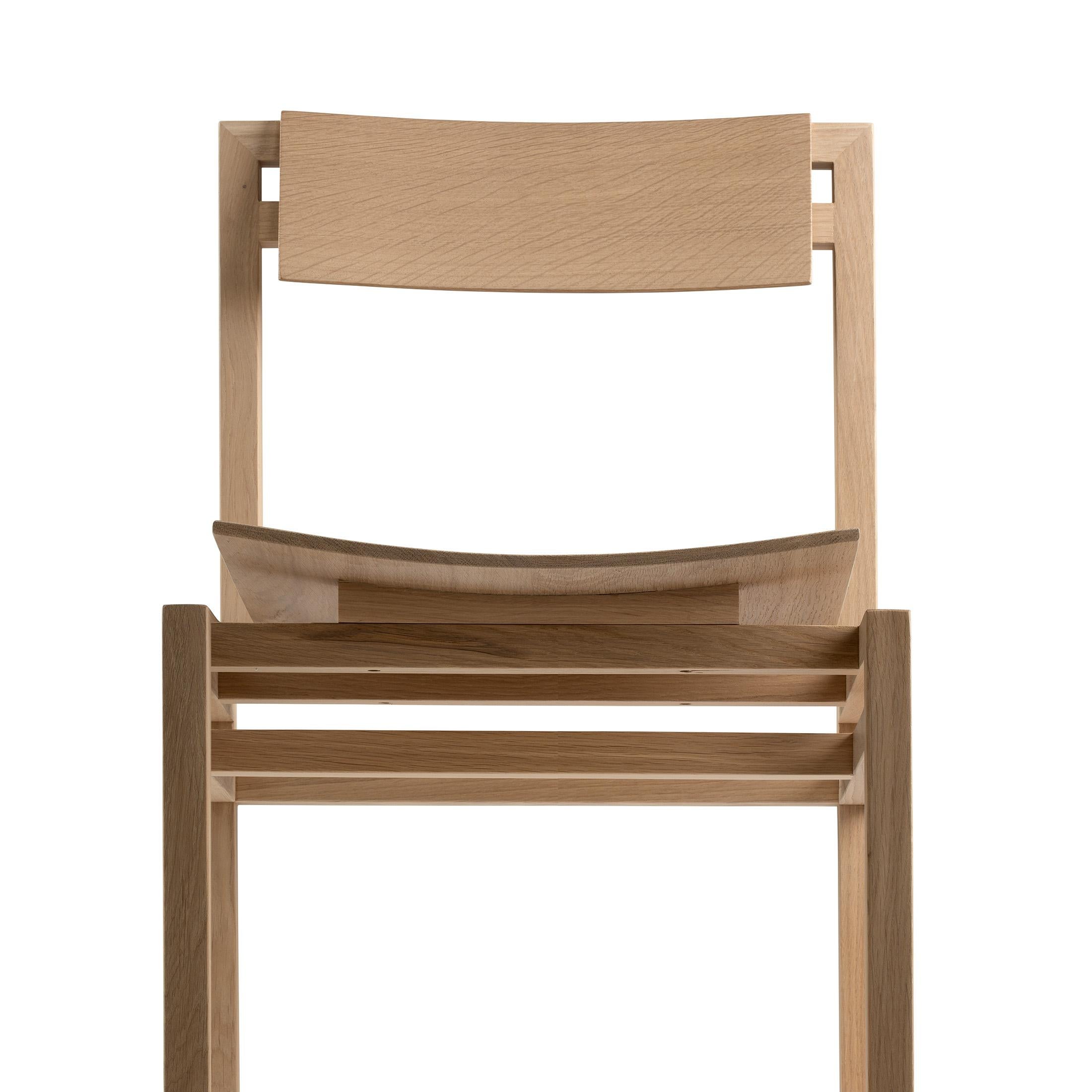 Contemporary Kluskens Haus Chair For Sale