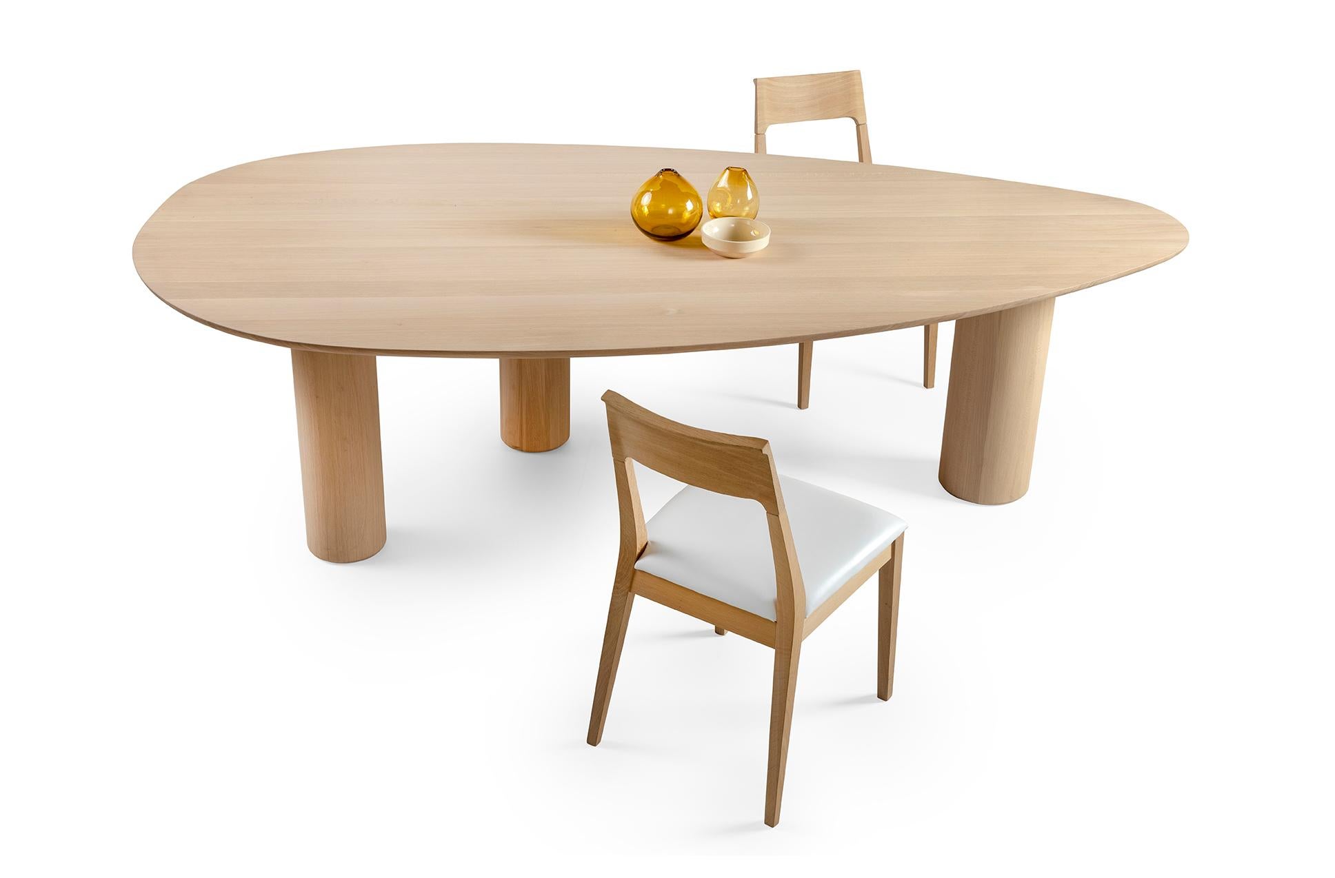 Moderne Table à manger Jura Kluskens en vente