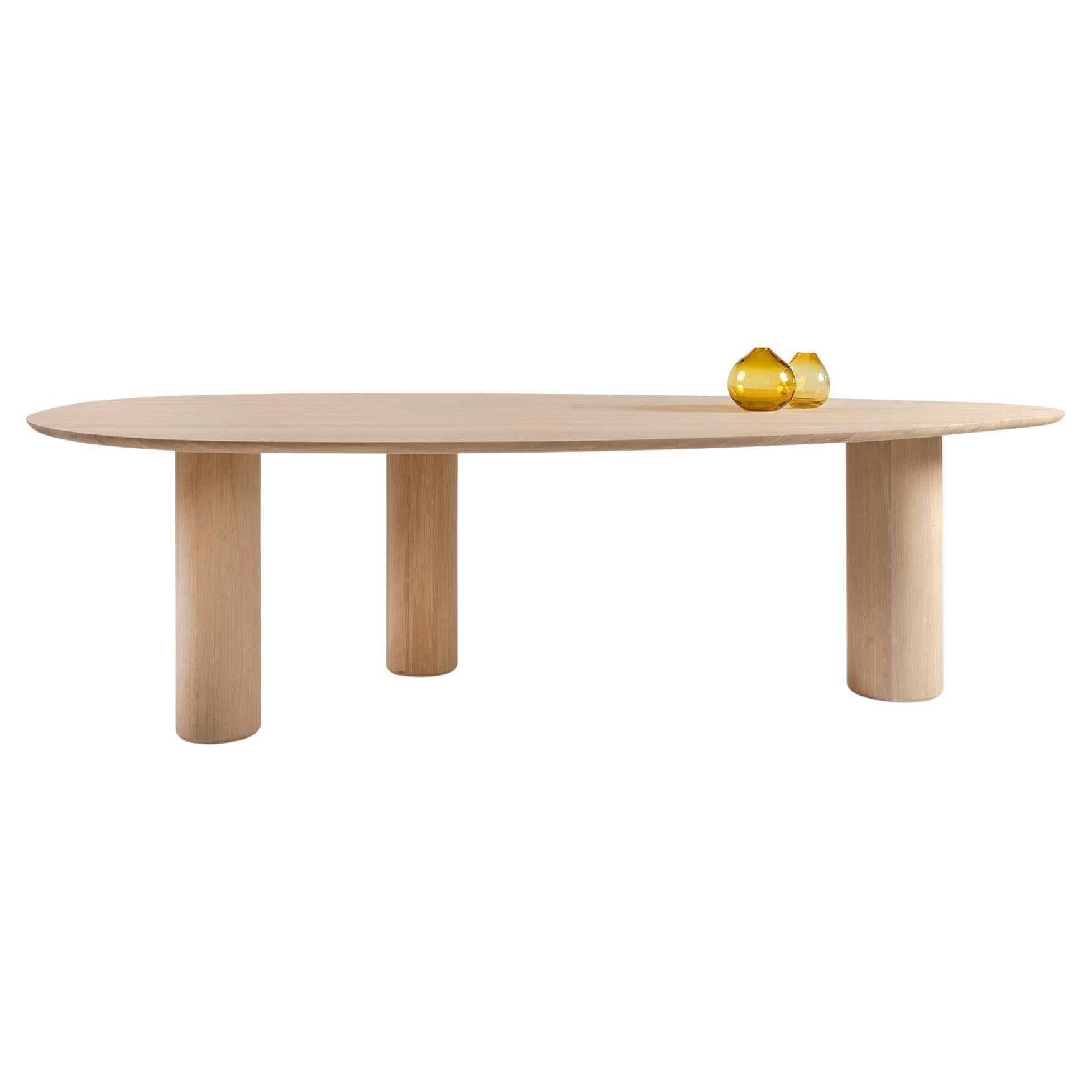 Kluskens Jura Dining Table