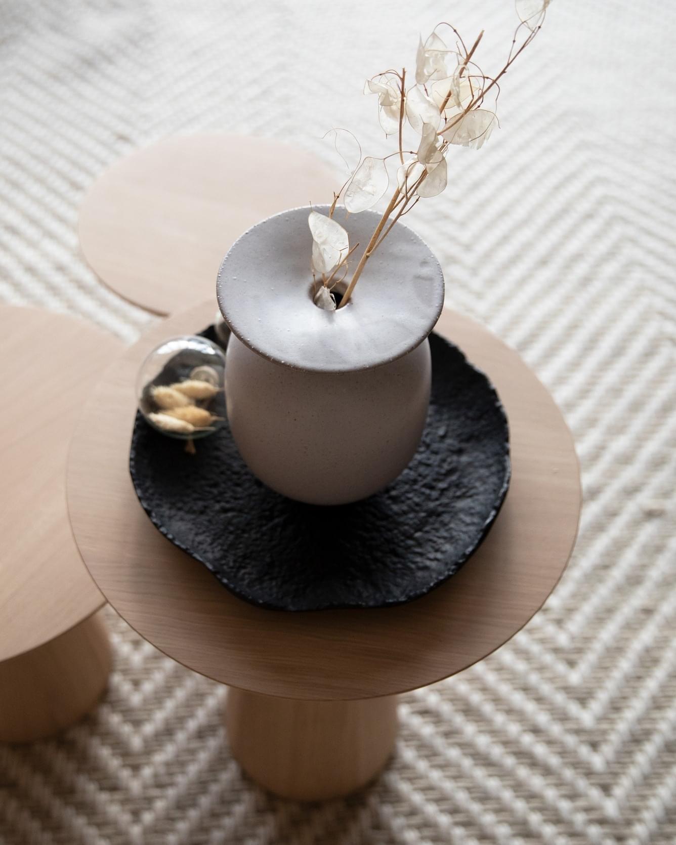 Tavolini da caffè Kluskens in Oak massiccio (minimo 3 pezzi) in vendita 6