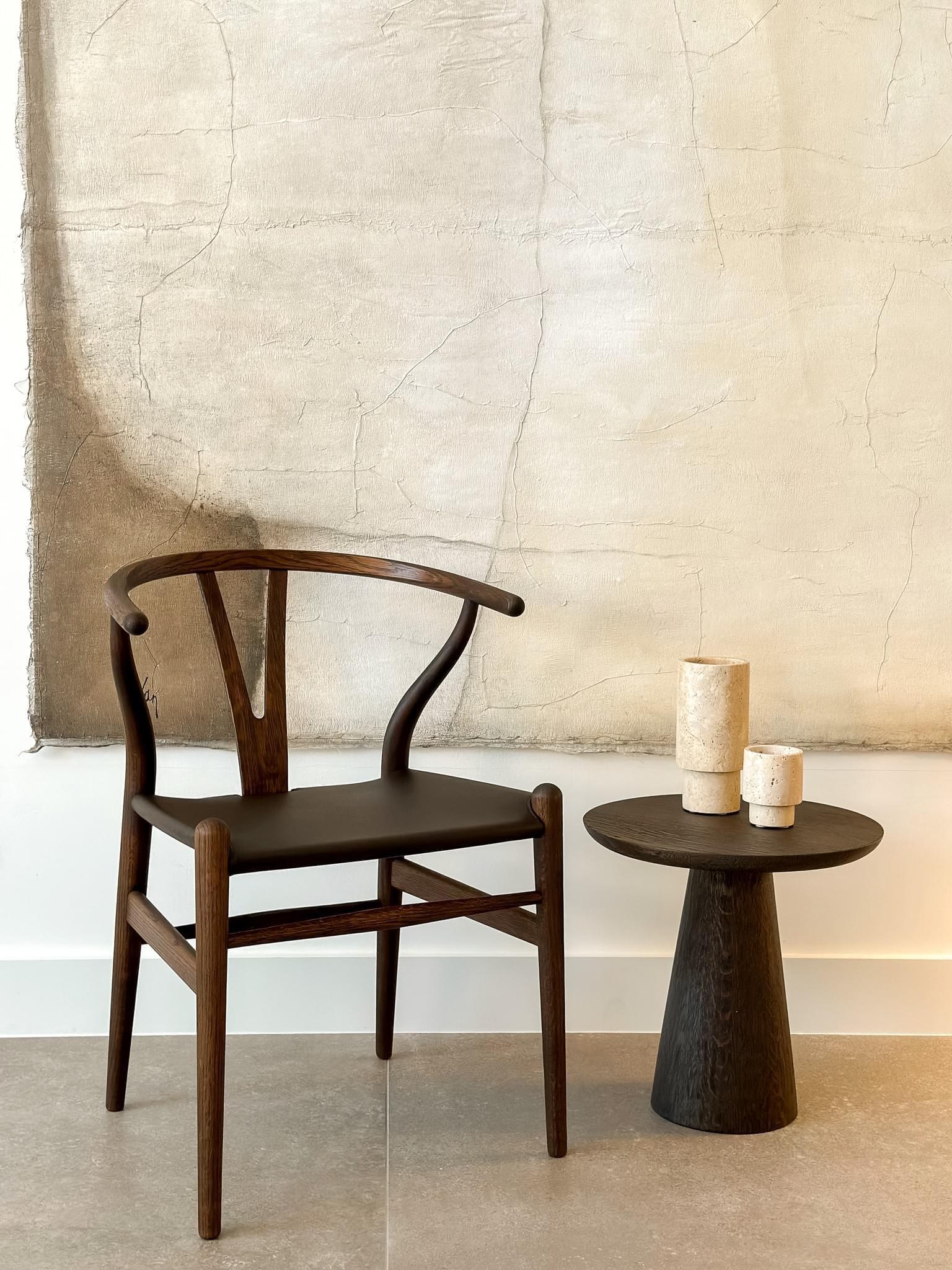 Tavolini da caffè Kluskens in Oak massiccio (minimo 3 pezzi) in vendita 11