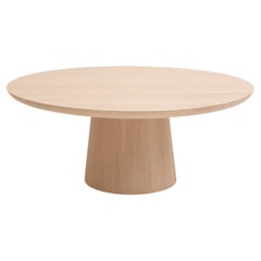 Kluskens Kay XL Couchtisch aus massiver Eiche