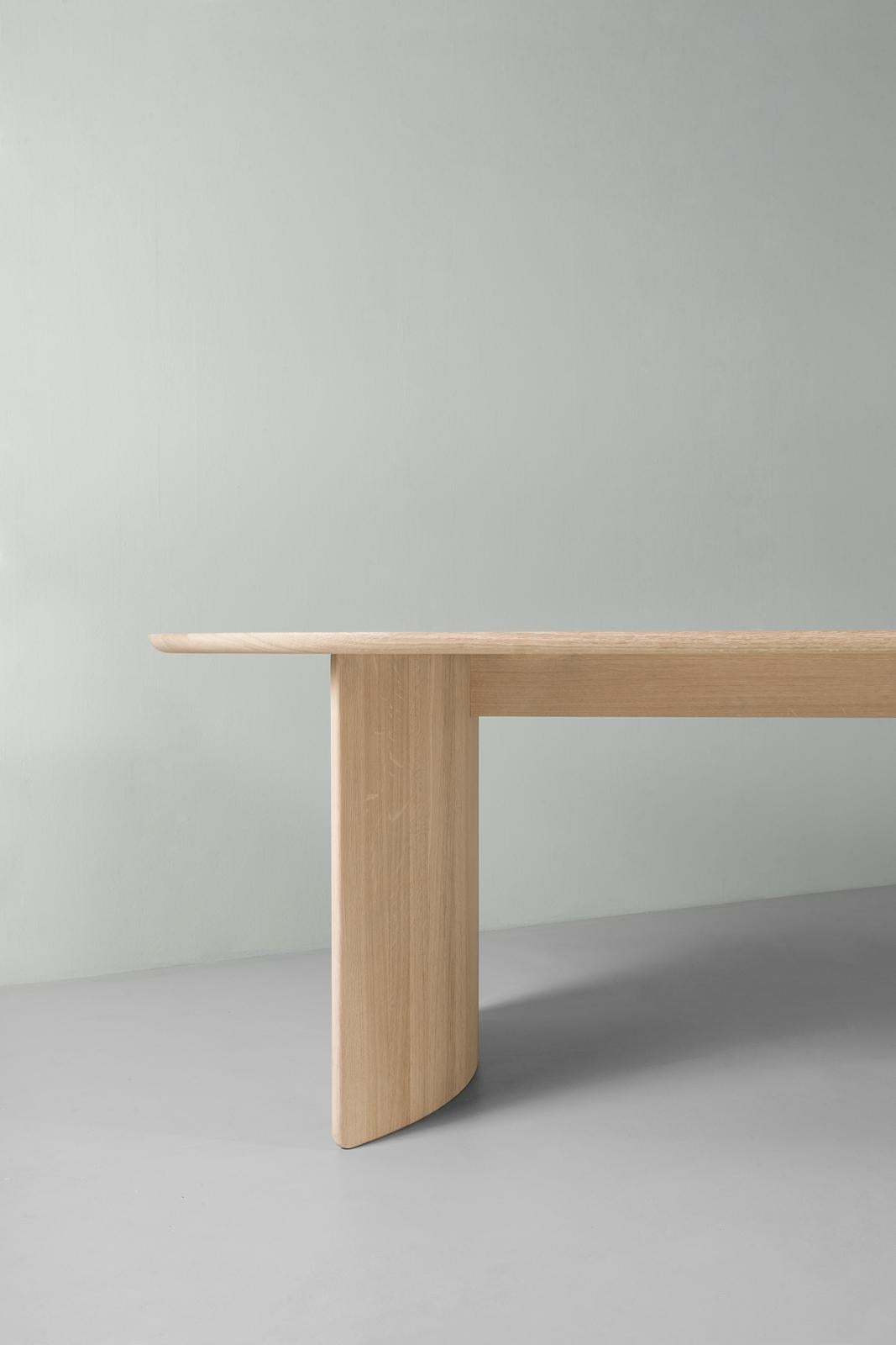Kluskens New Phoenix Dining Table For Sale 4