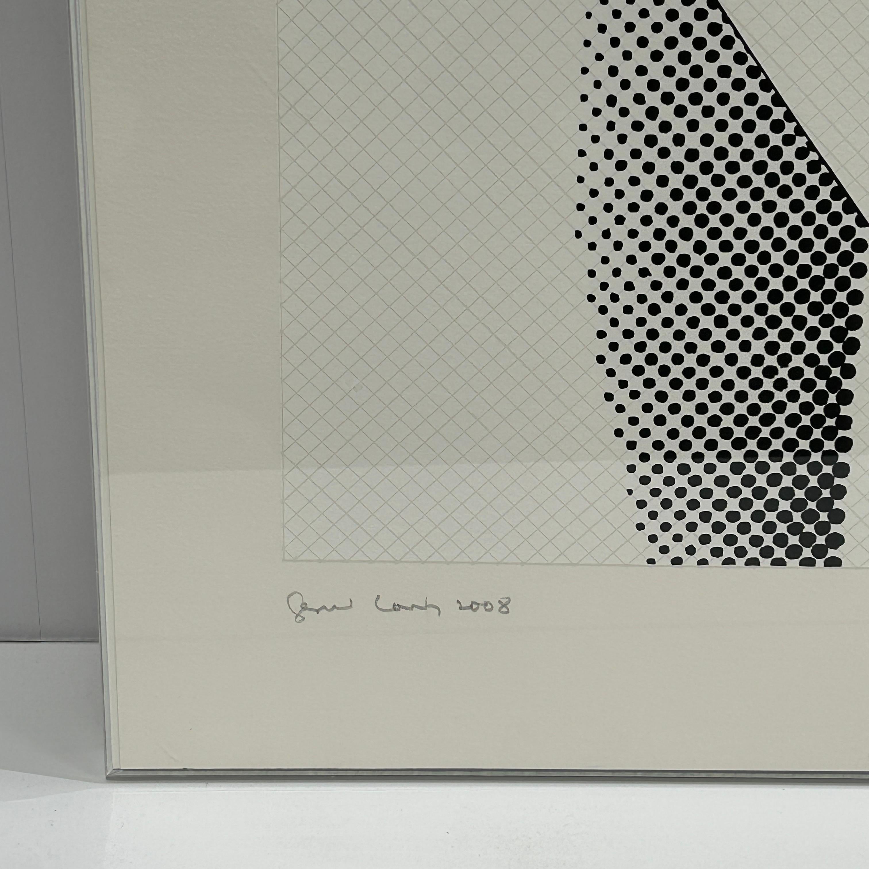 British KM Kate Moss by Gerald Laing For Sale