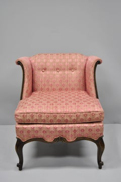Knapp & Tubbs Kenilworth Französisch Land Louis XV Stil Boudoir Accent Side Chair
