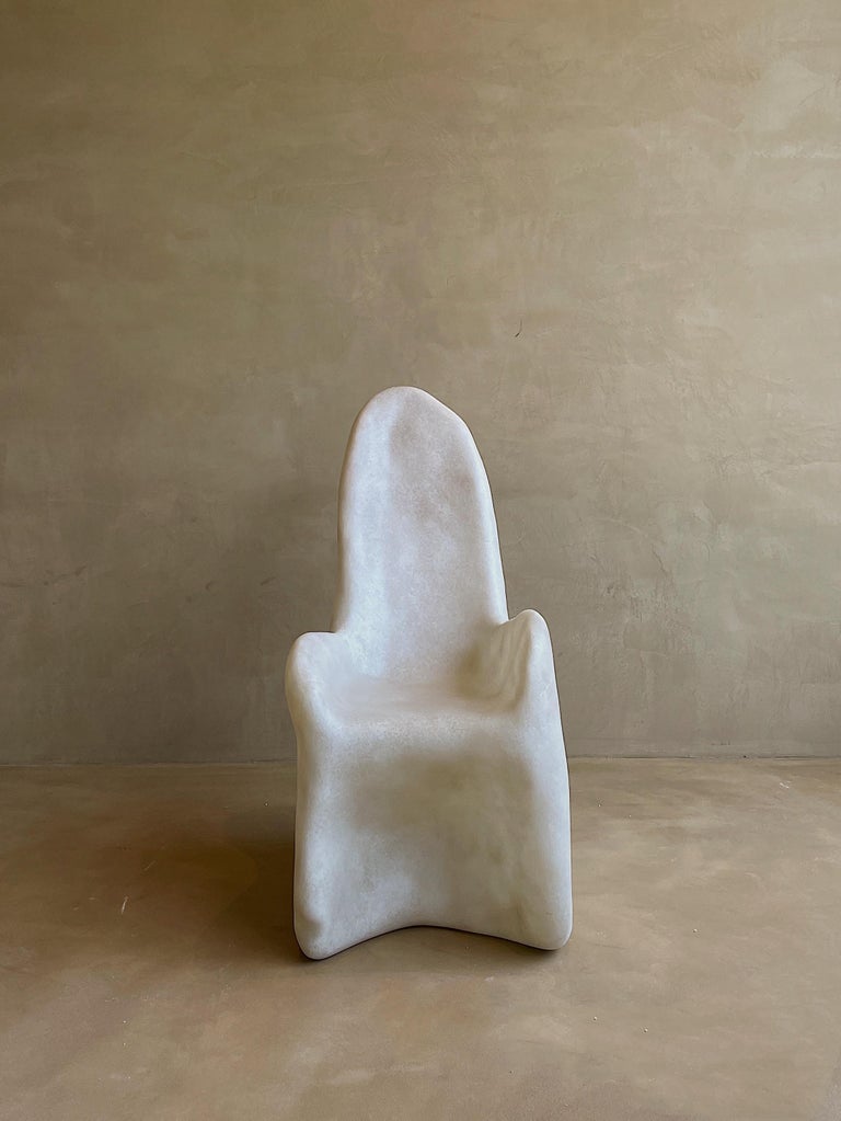 Chinese Knead Armchair by Karstudio For Sale