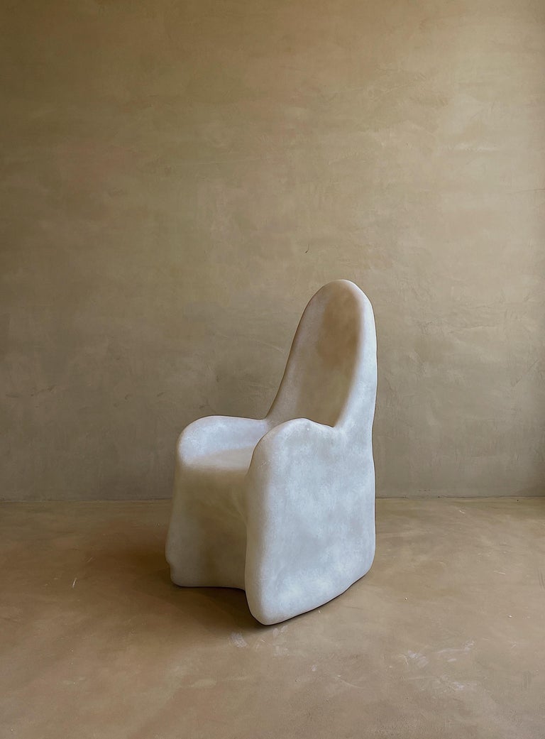 Knead Armchair by Karstudio In New Condition For Sale In Geneve, CH