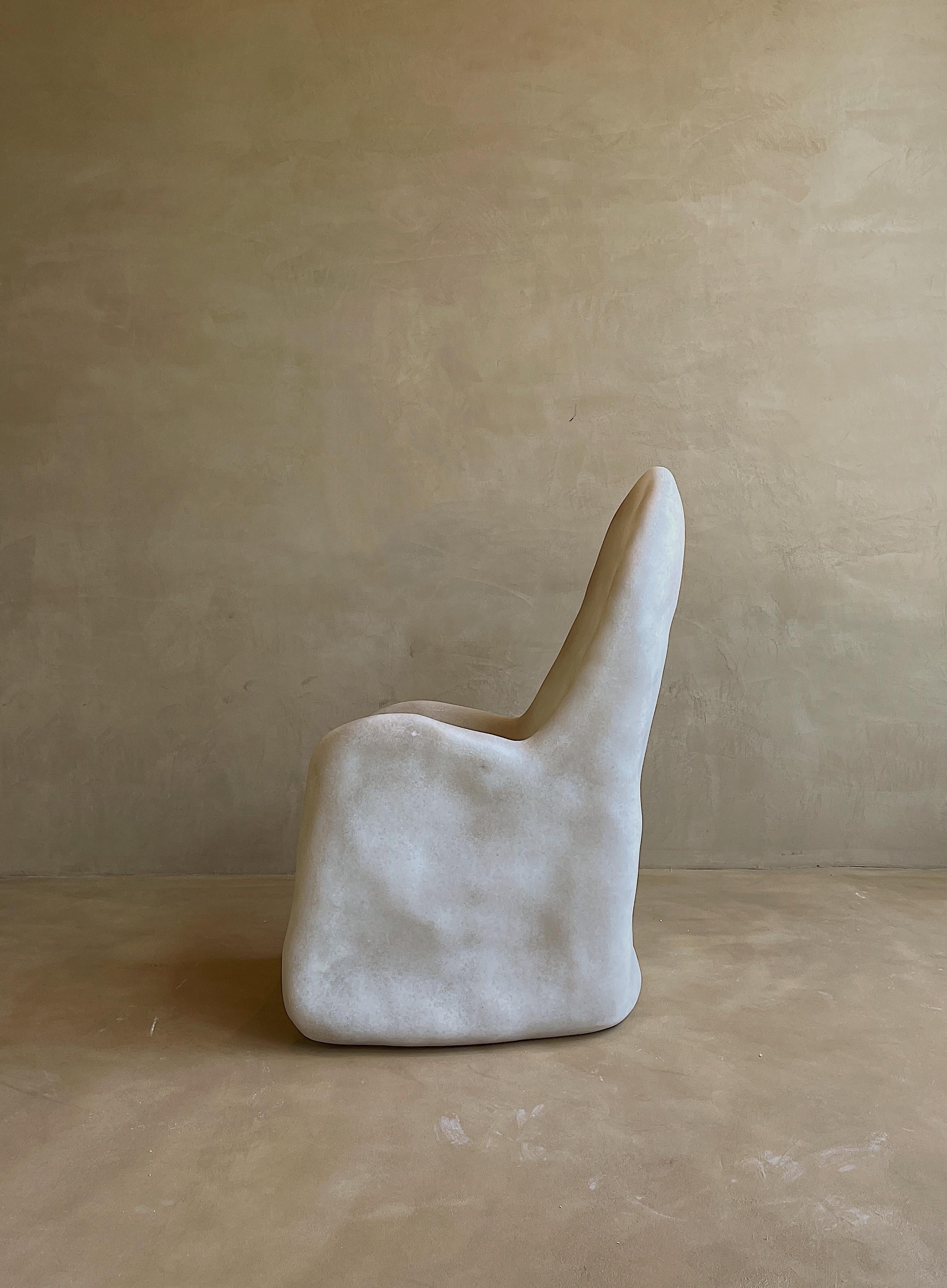 Knead Armchair by Karstudio In New Condition In Geneve, CH