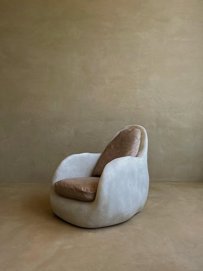 Knead Lounge by Karstudio In New Condition For Sale In Geneve, CH