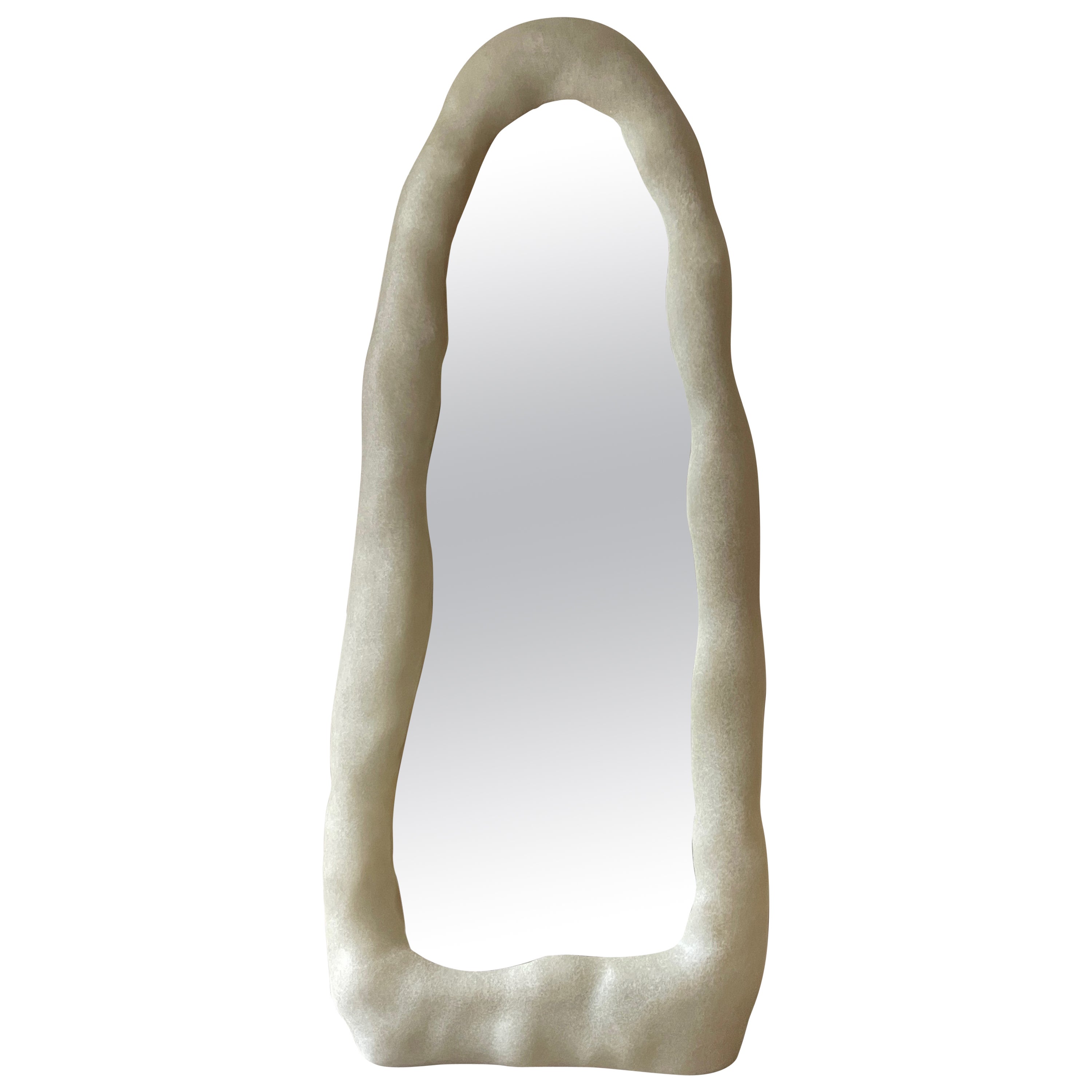 Knead Mirror by kar For Sale