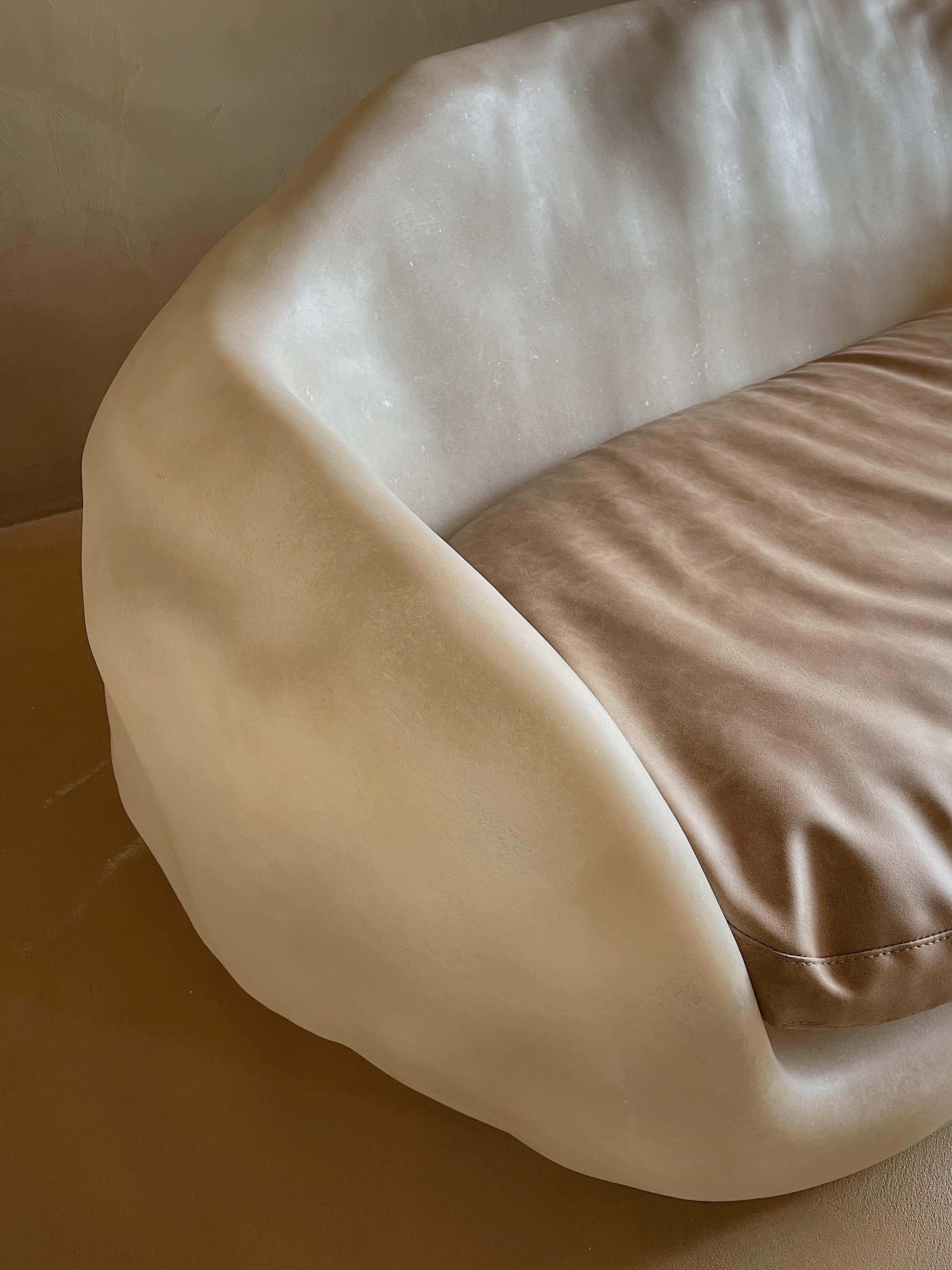 Knead Sofa by Karstudio For Sale 4