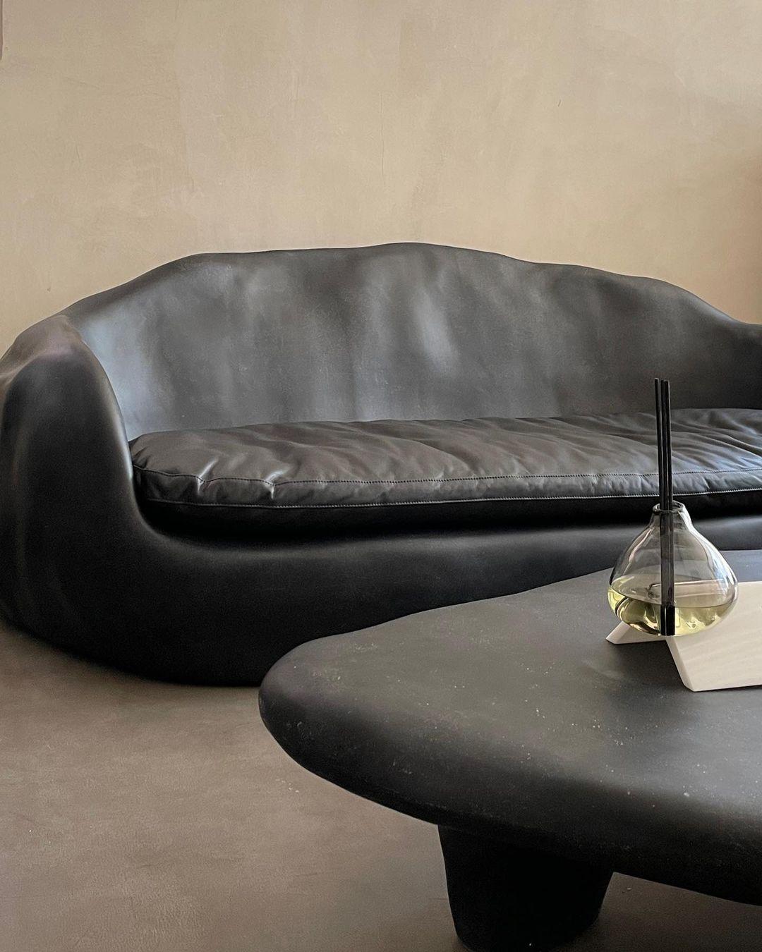 Knead Sofa by kar For Sale 7