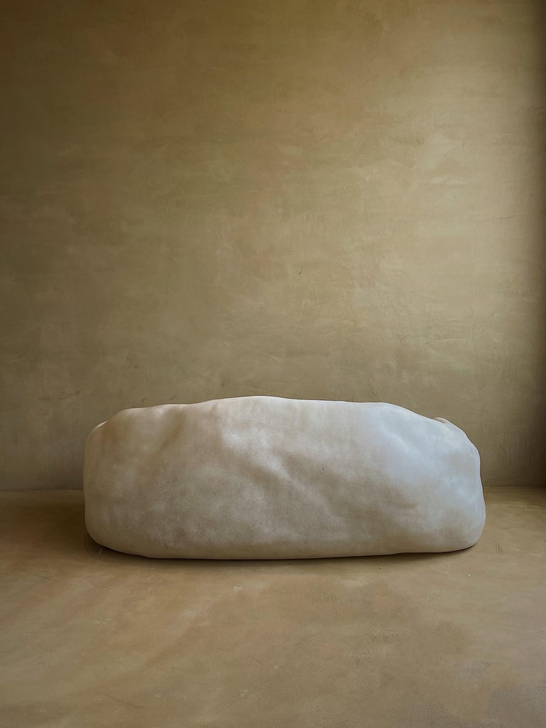 Modern Knead Sofa by Karstudio For Sale