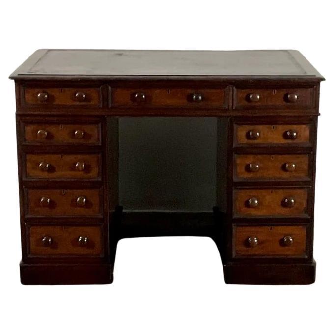 Bureau à genoux