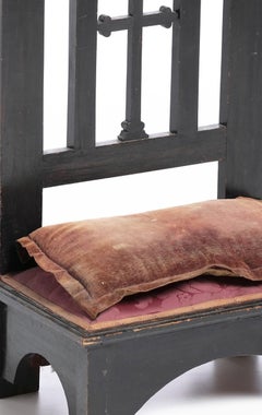Kneeling bench - 19th century