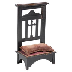 Kneeling bench - 19th century