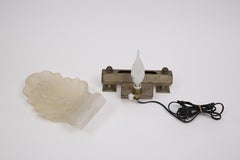 Kneeling Lady Table Lamp, Art Deco, France, Circa 1920