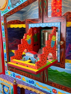 'Knick Knack Tabernacle' by Rodney Greenblat