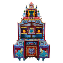 'Knick Knack Tabernacle' by Rodney Greenblat 'Knick Knack Tabernacle' by Rodney Greenblat