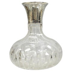 Knickerbocker Yacht Club 1905 Power Boats Trophy Gorham Sterling Silver Decanter